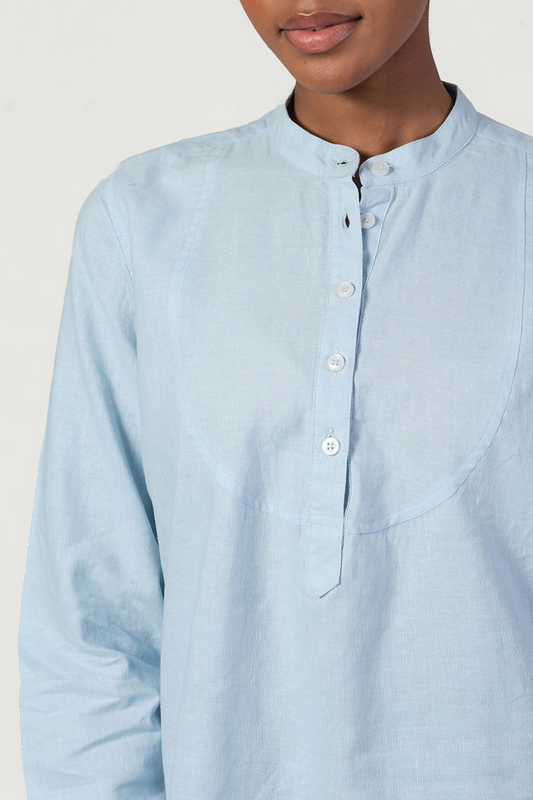 Daisy Shirt Plain