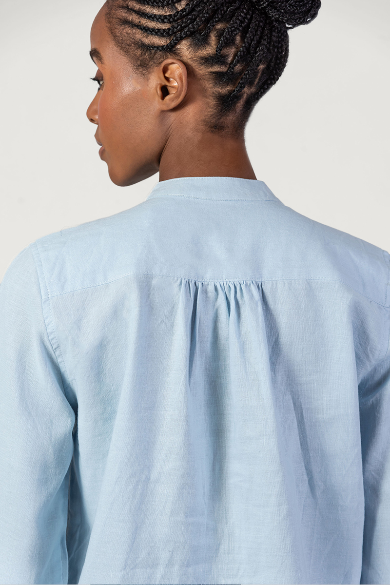 Daisy Shirt Plain