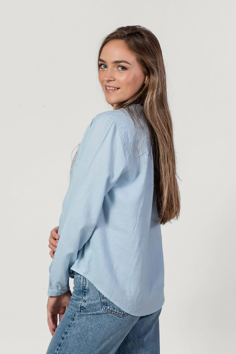 Daisy Shirt Plain
