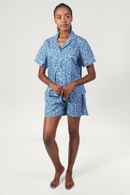 Daisy Short Pyjama Set