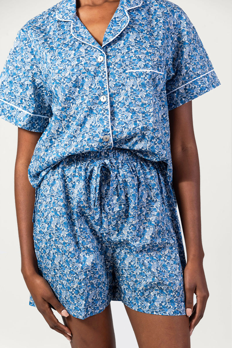 Daisy Short Pyjama Set
