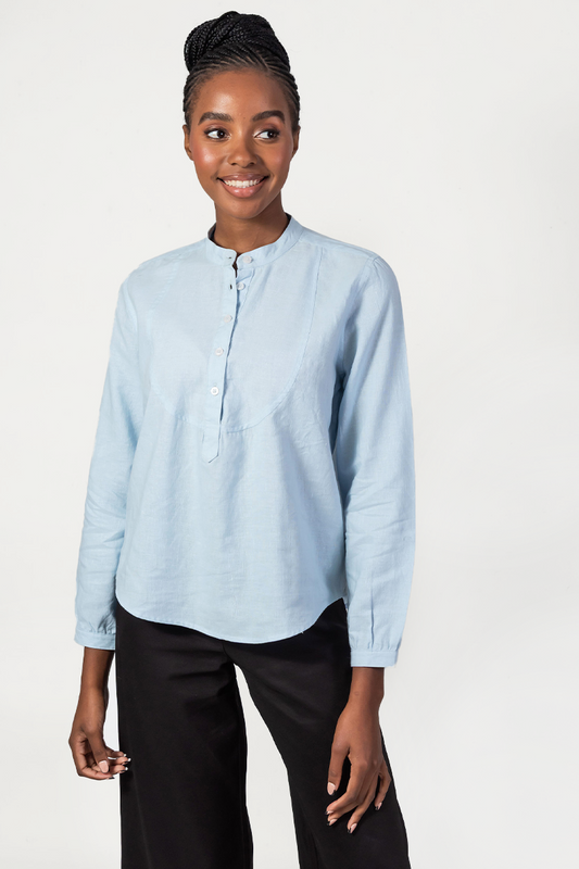 Daisy Shirt Plain