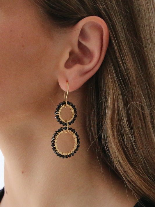 Black Onyx Drops