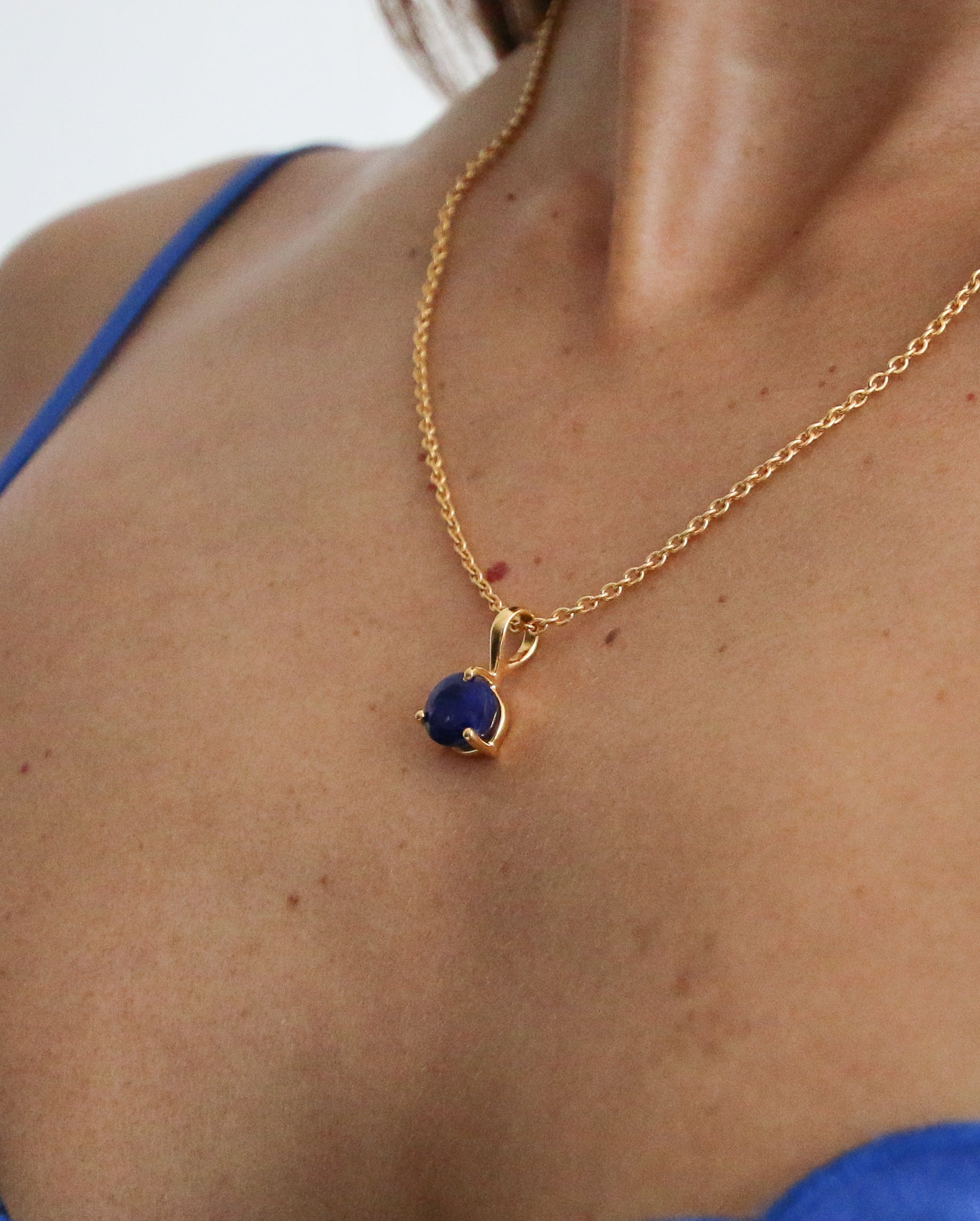 Sapphire Gemstone