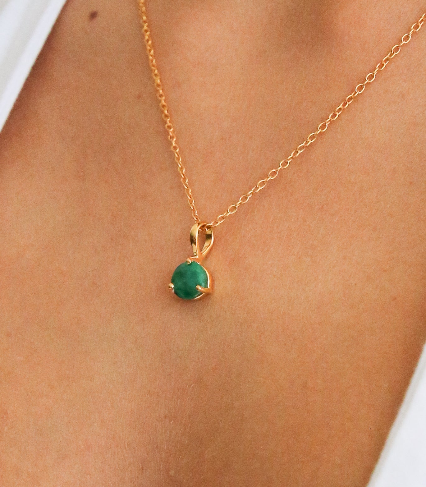Emerald Gemstone
