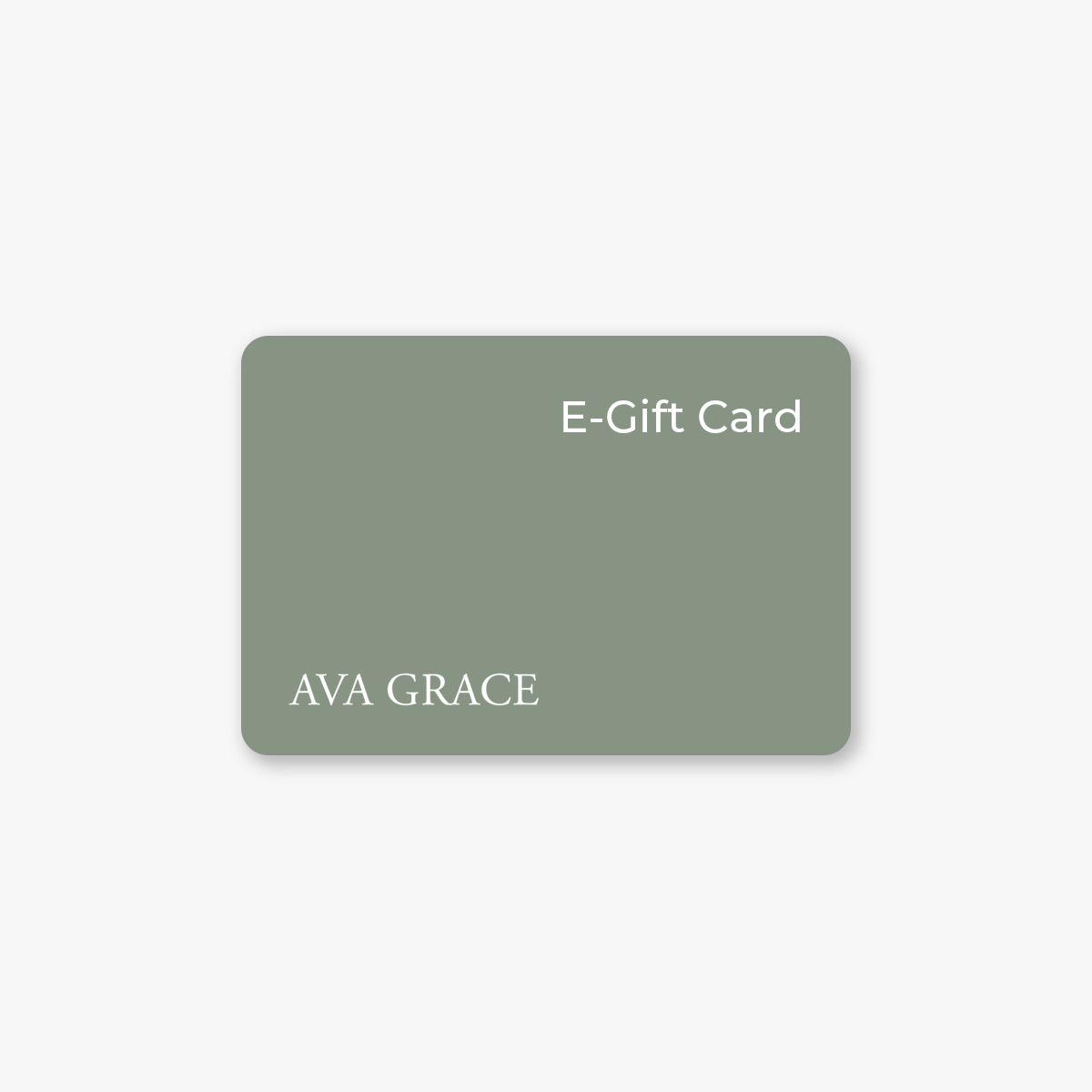 Gift Card