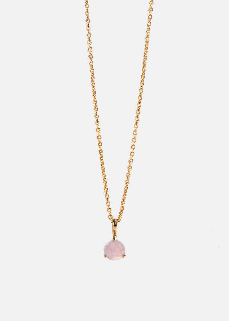 Pink Quartz Gemstone
