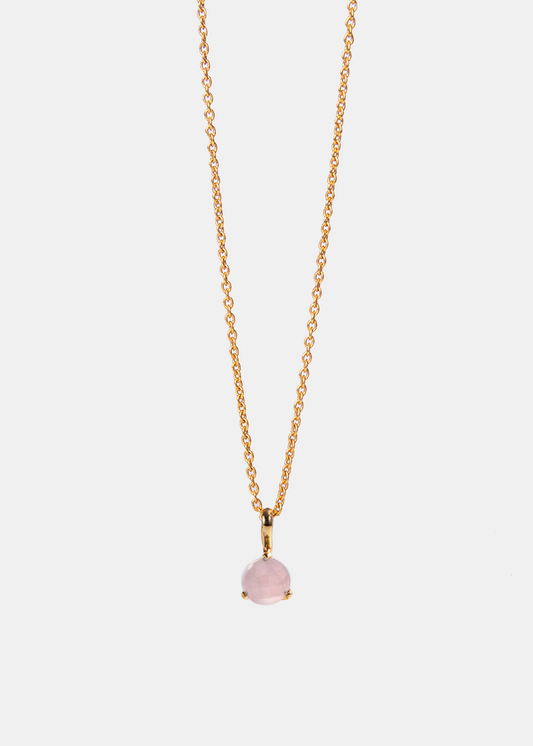 Pink Quartz Gemstone