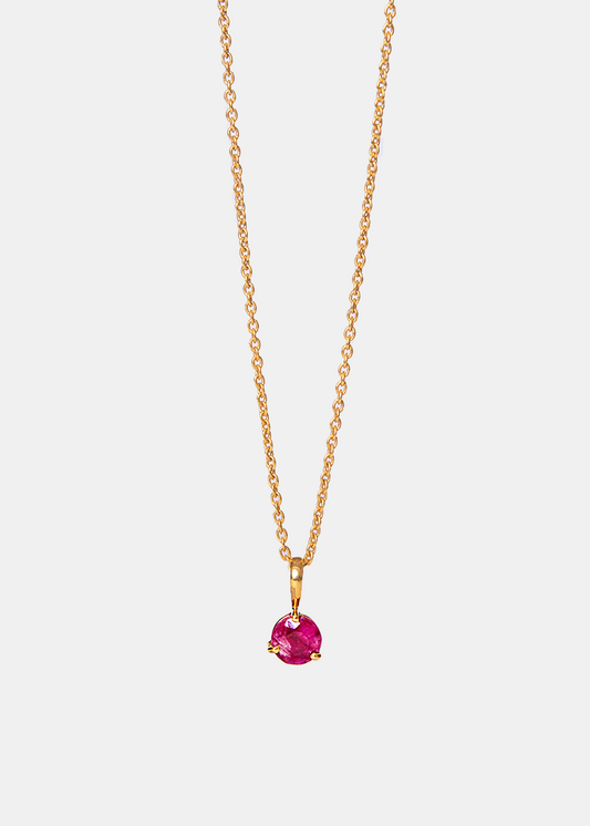 Ruby Gemstone